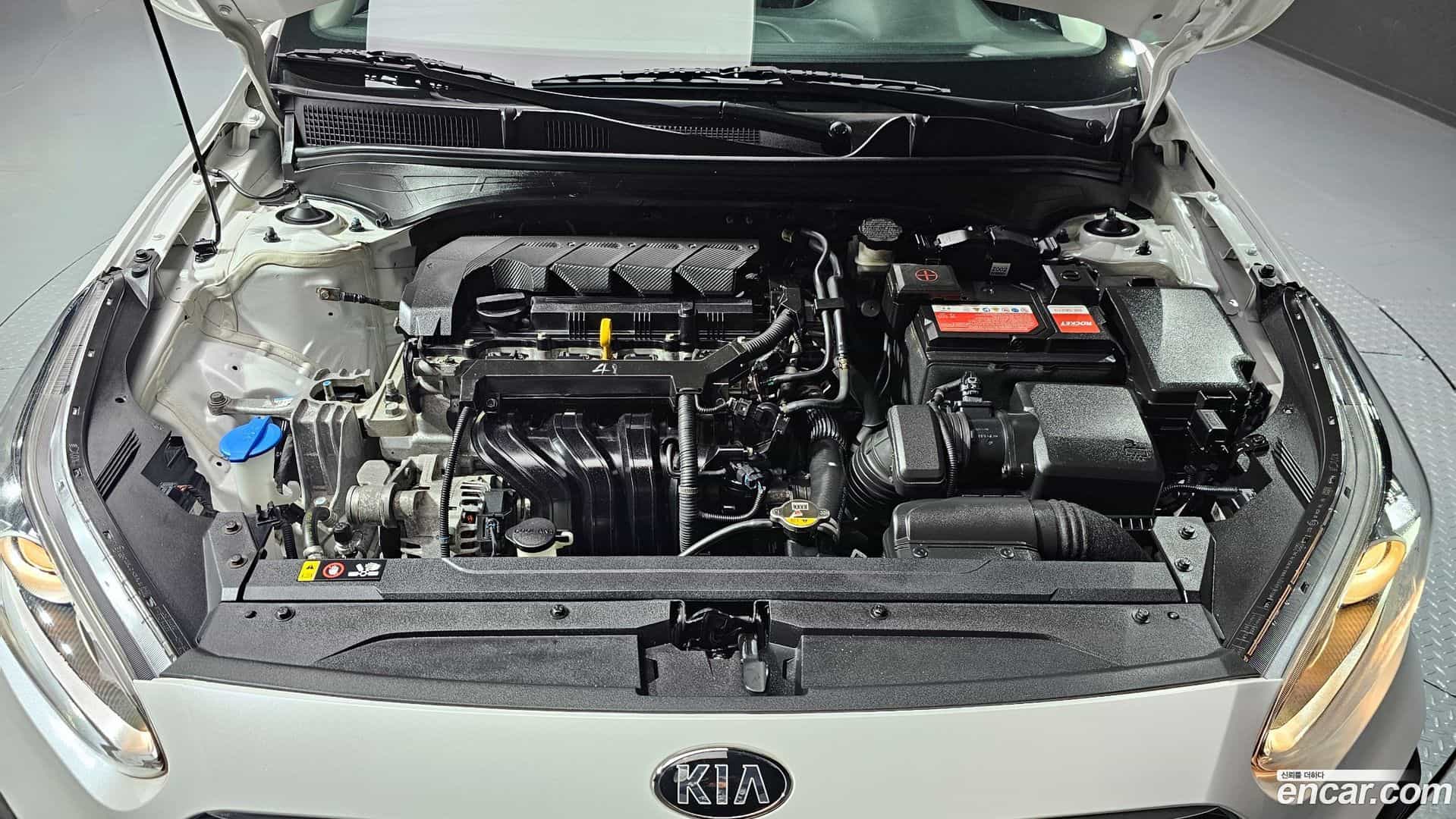 K3 Kia 2018.4-INNER-006