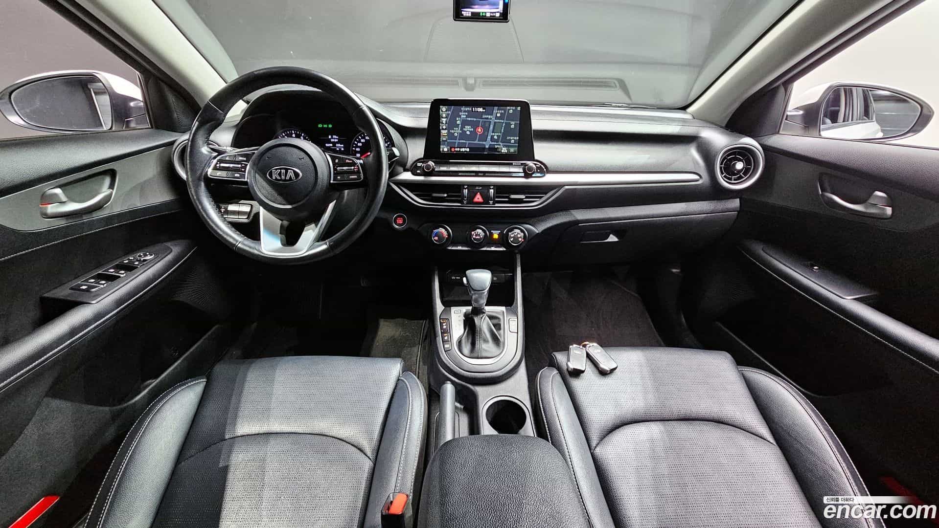 K3 Kia 2018.4-INNER-007
