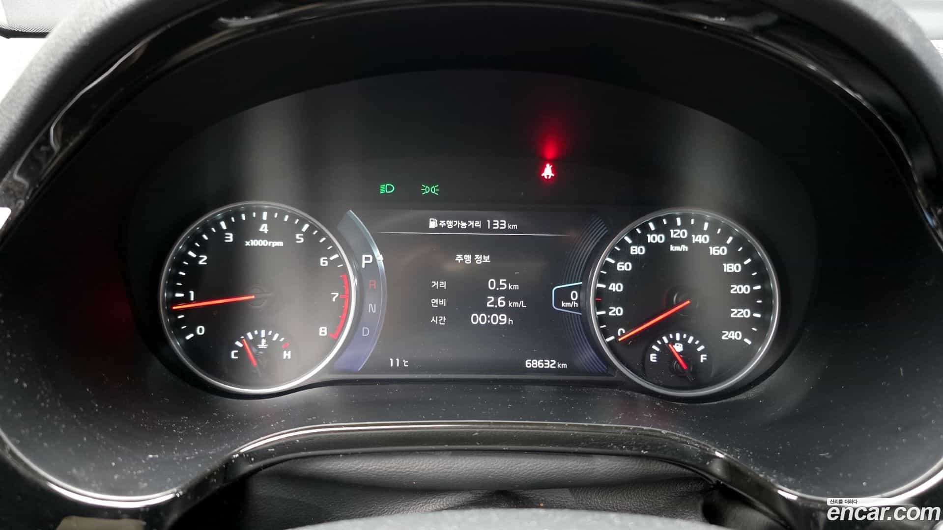 Seltos Kia 2019.7-INNER-008