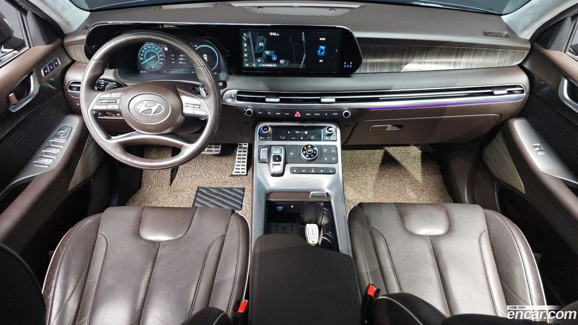 Palisade Hyundai 2023.5-INNER-007