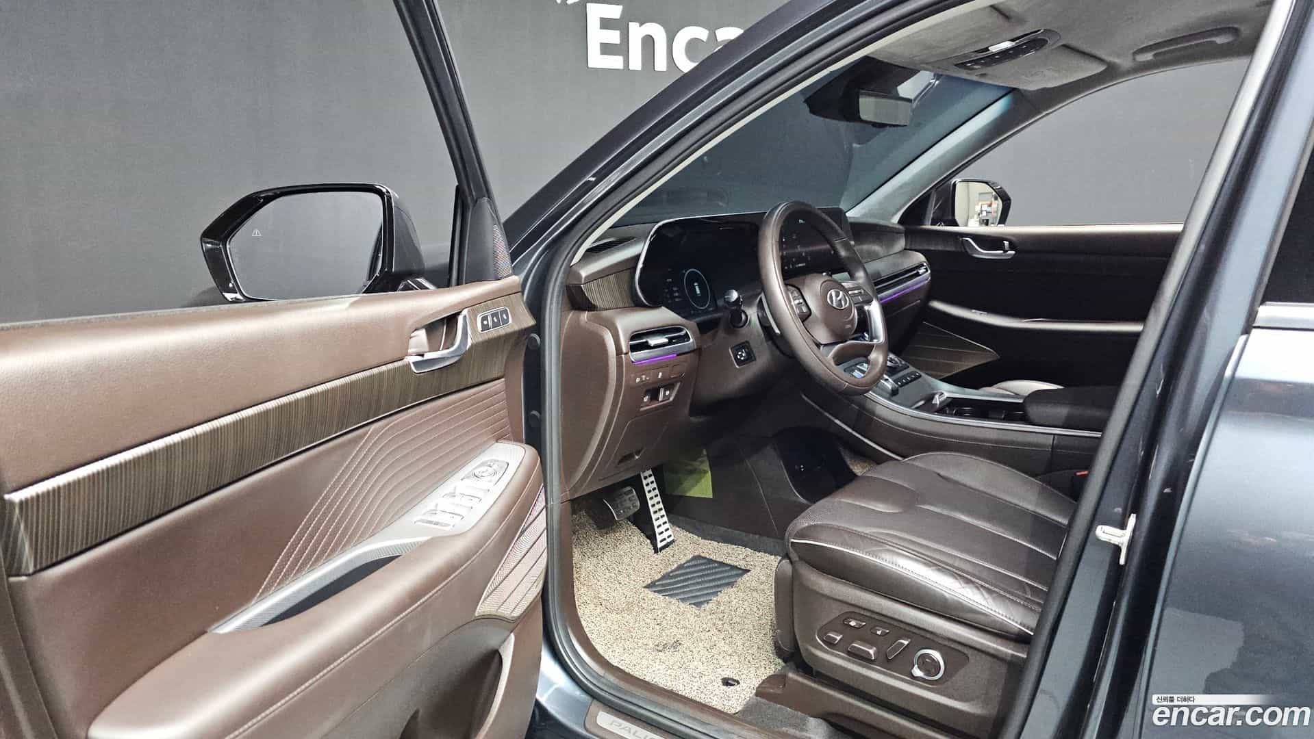 Palisade Hyundai 2023.5-INNER-010