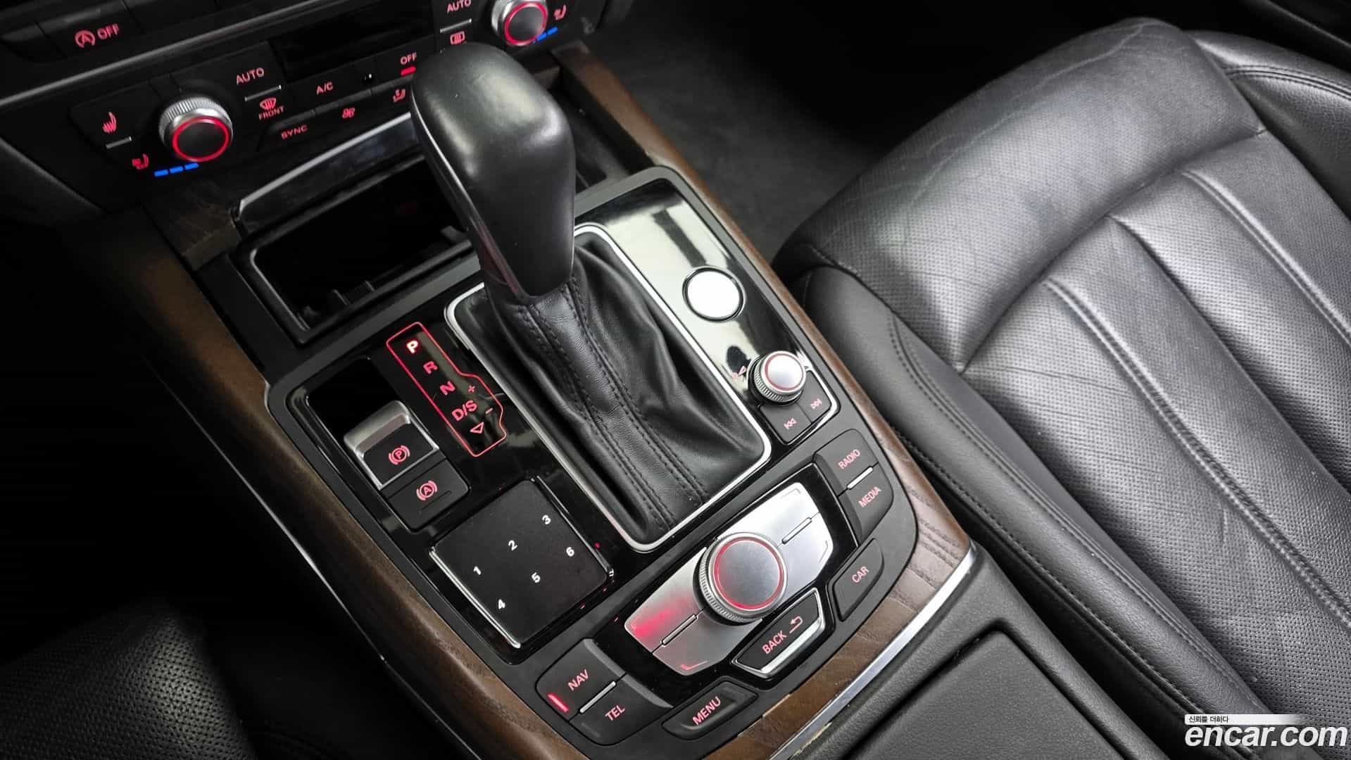 A6 Audi 2015.8-INNER-009