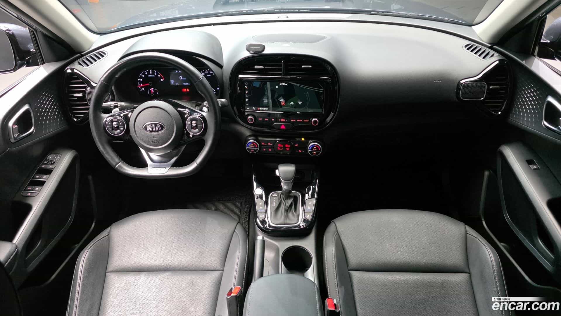 Soul Kia 2019.3-INNER-007