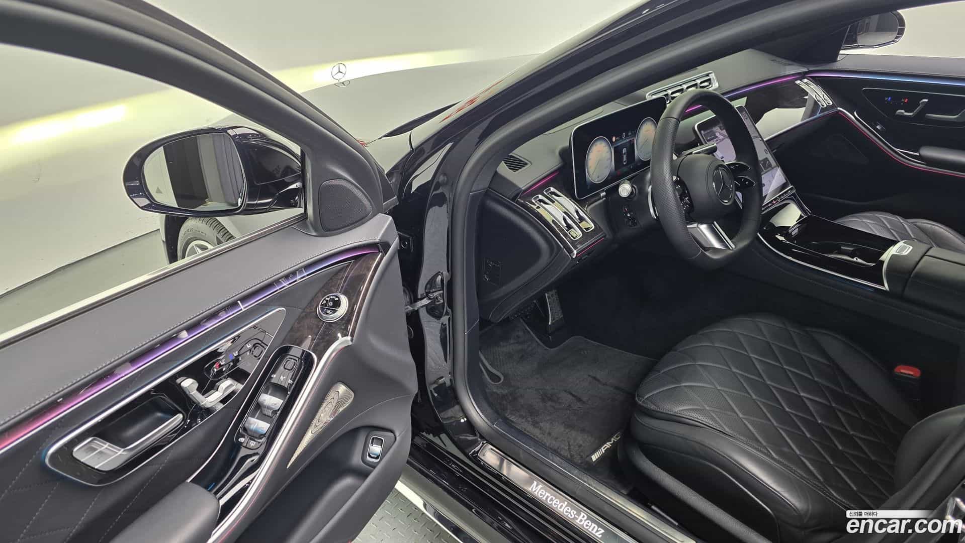 S-Class Mercedes-Benz 2021.6-OPTION-017