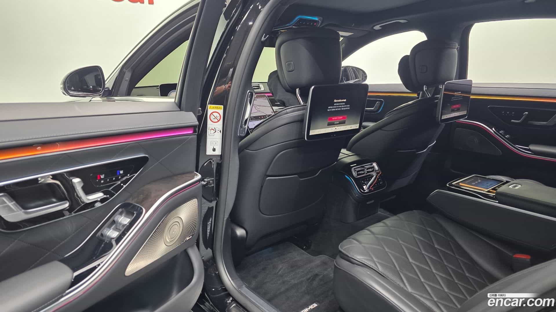 S-Class Mercedes-Benz 2021.6-OPTION-021