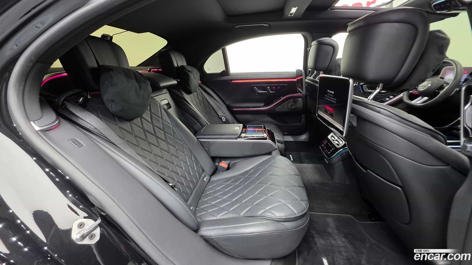 S-Class Mercedes-Benz 2021.6-OPTION-023