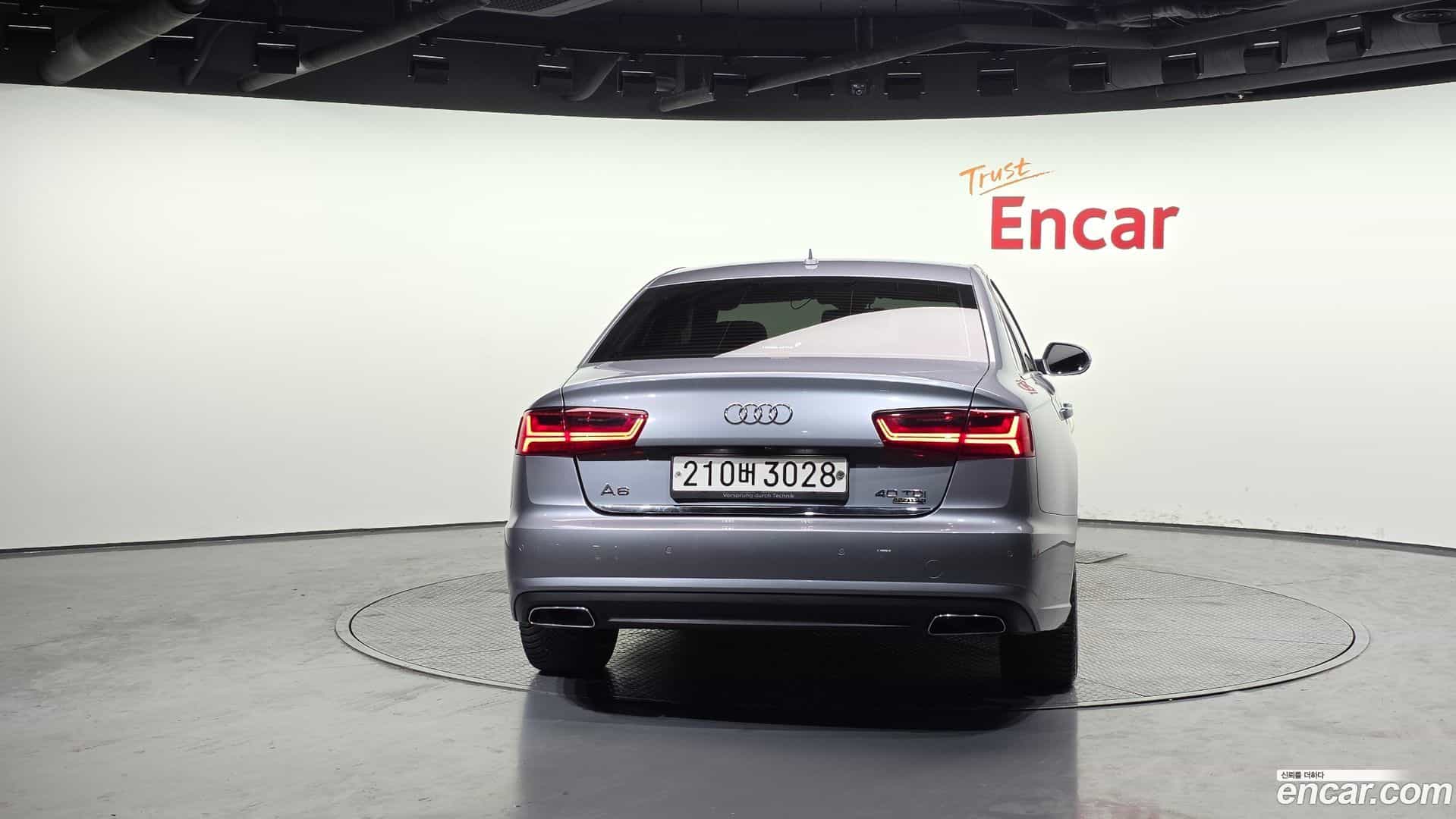 A6 Audi 2016.6-OUTER-004
