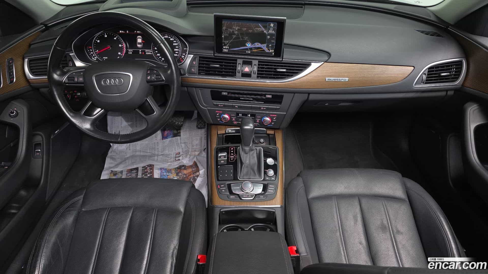 A6 Audi 2016.6-INNER-007
