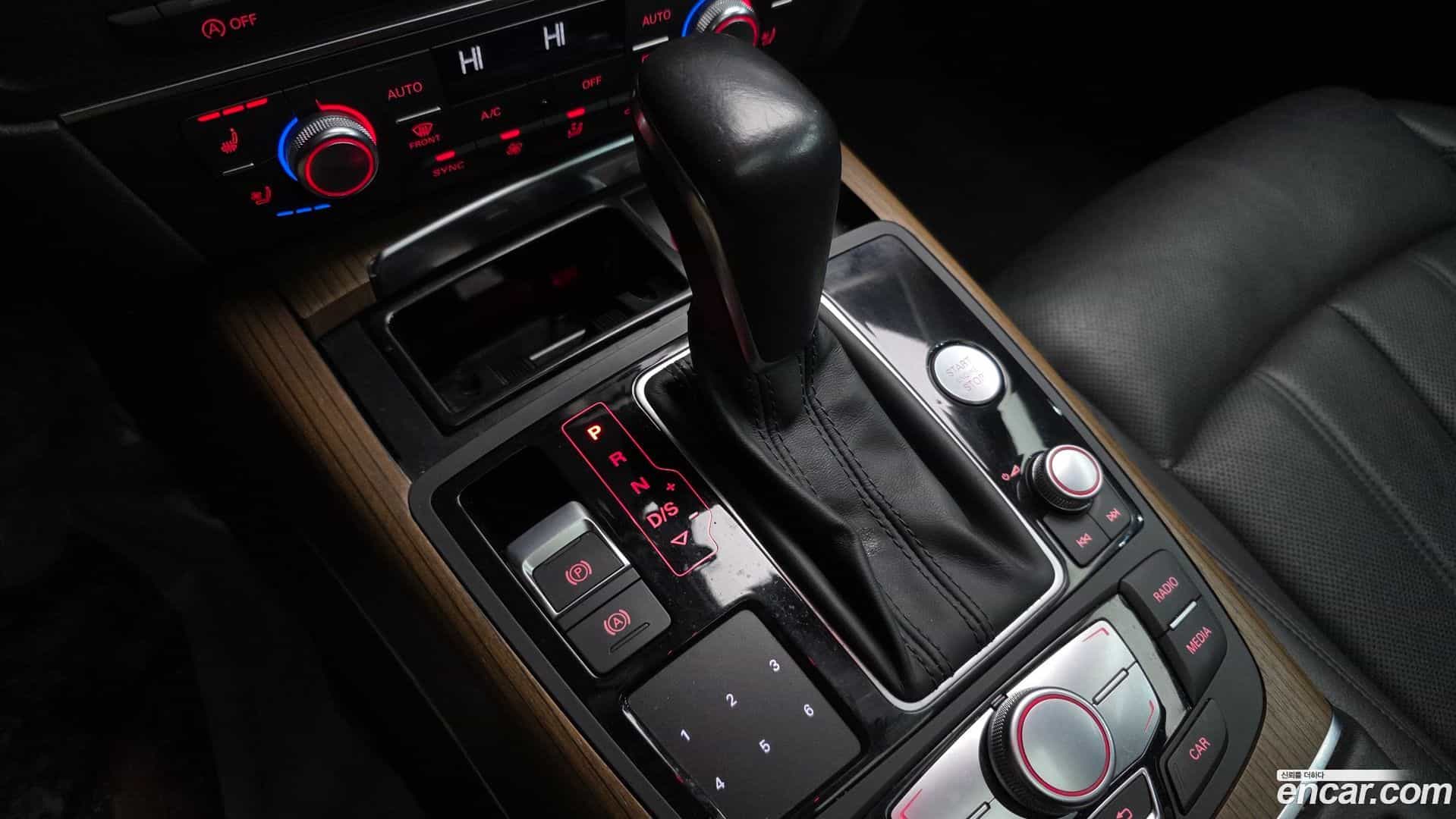 A6 Audi 2016.6-INNER-009