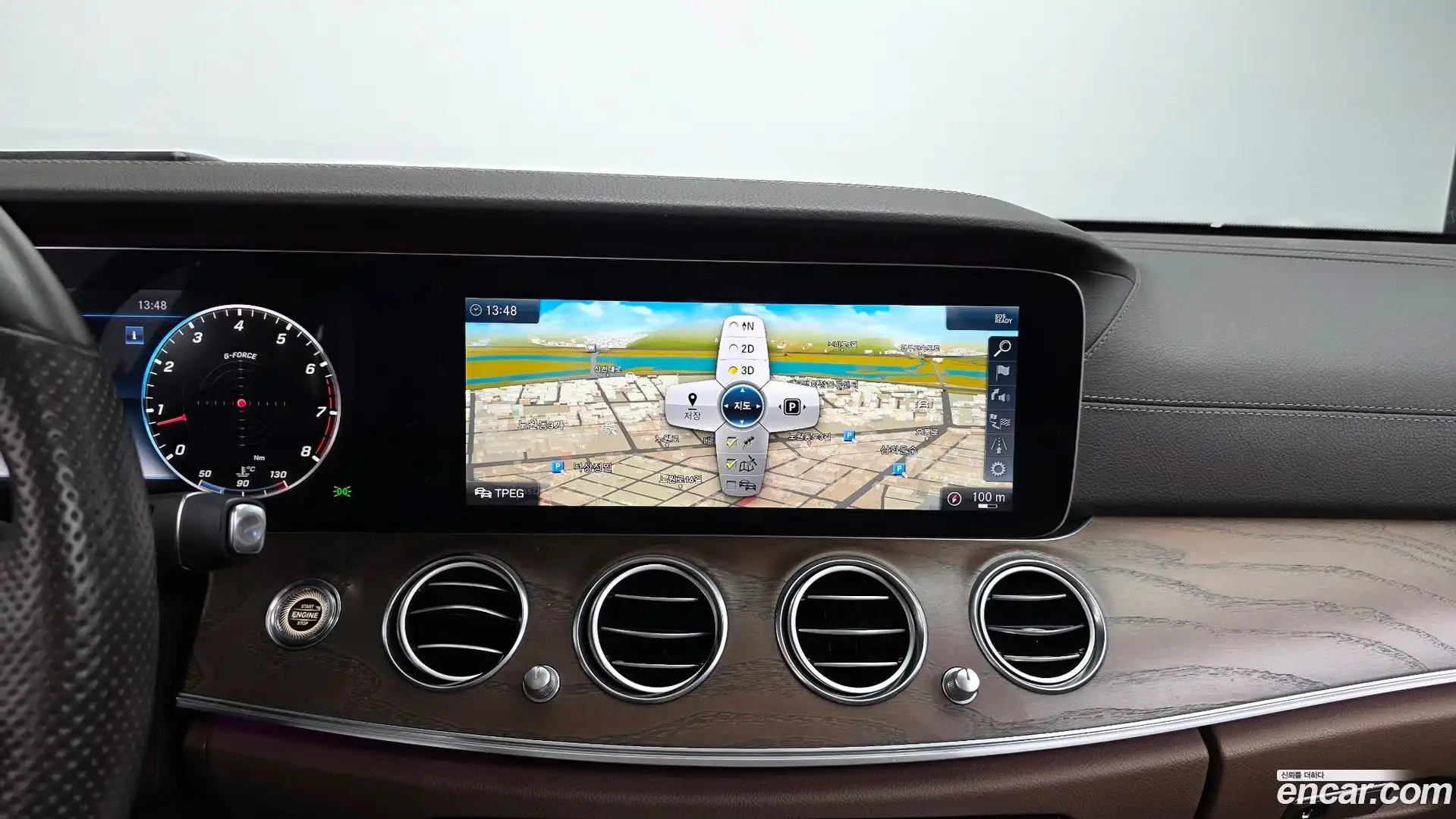 E-Class Mercedes-Benz 2017.10-OPTION-018