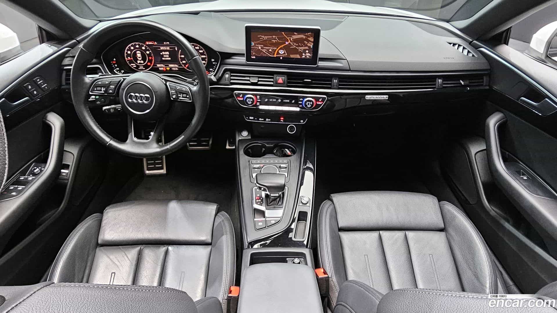 A5 Audi 2019.8-INNER-007