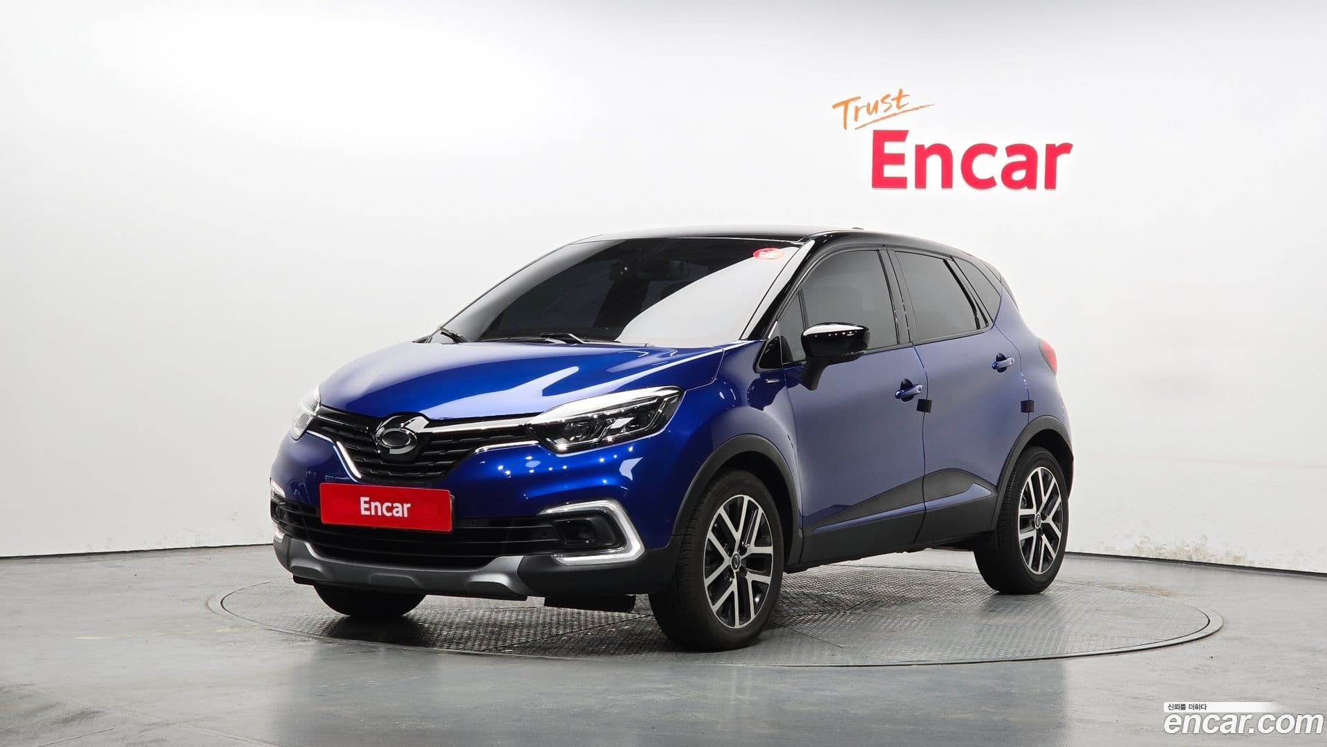 Main__Slider__Photo:QM3 Renault Korea 2018.6-0