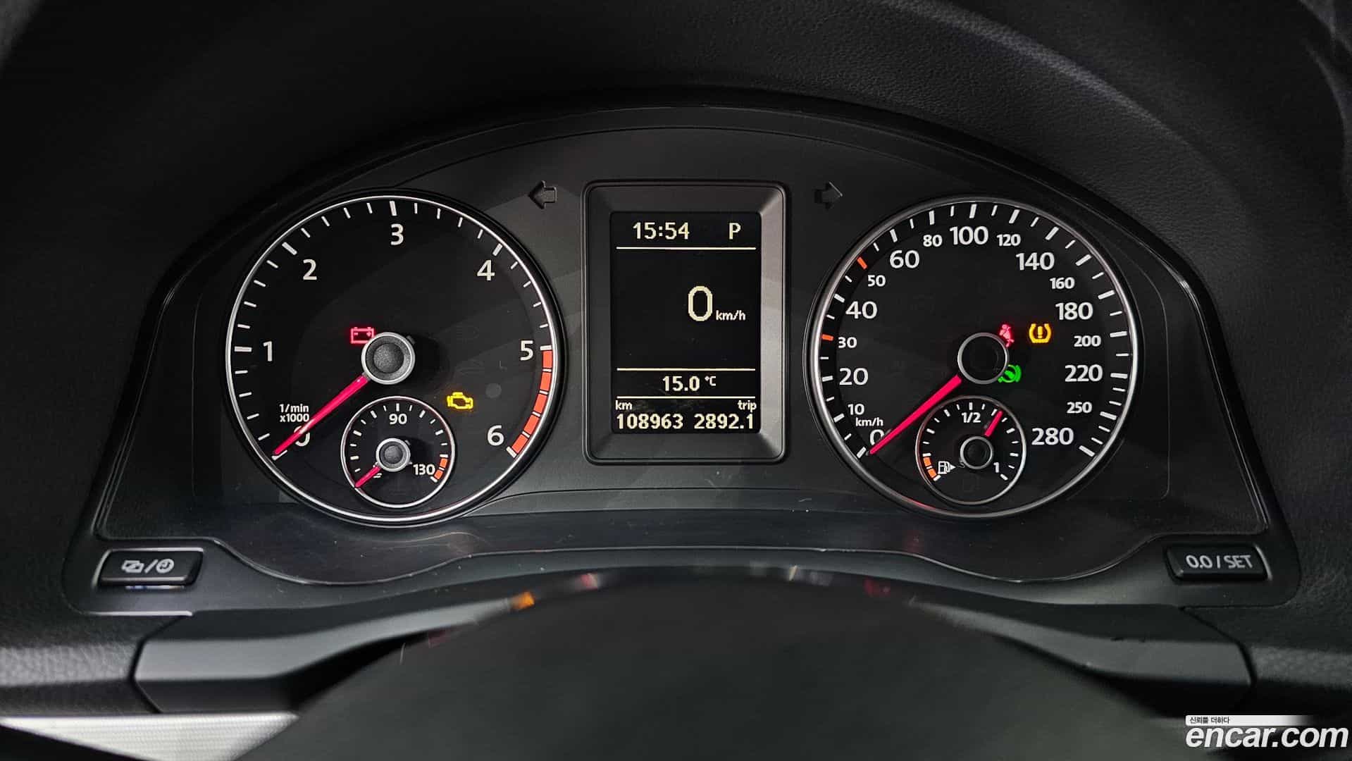 Scirocco Volkswagen 2014.1-INNER-008