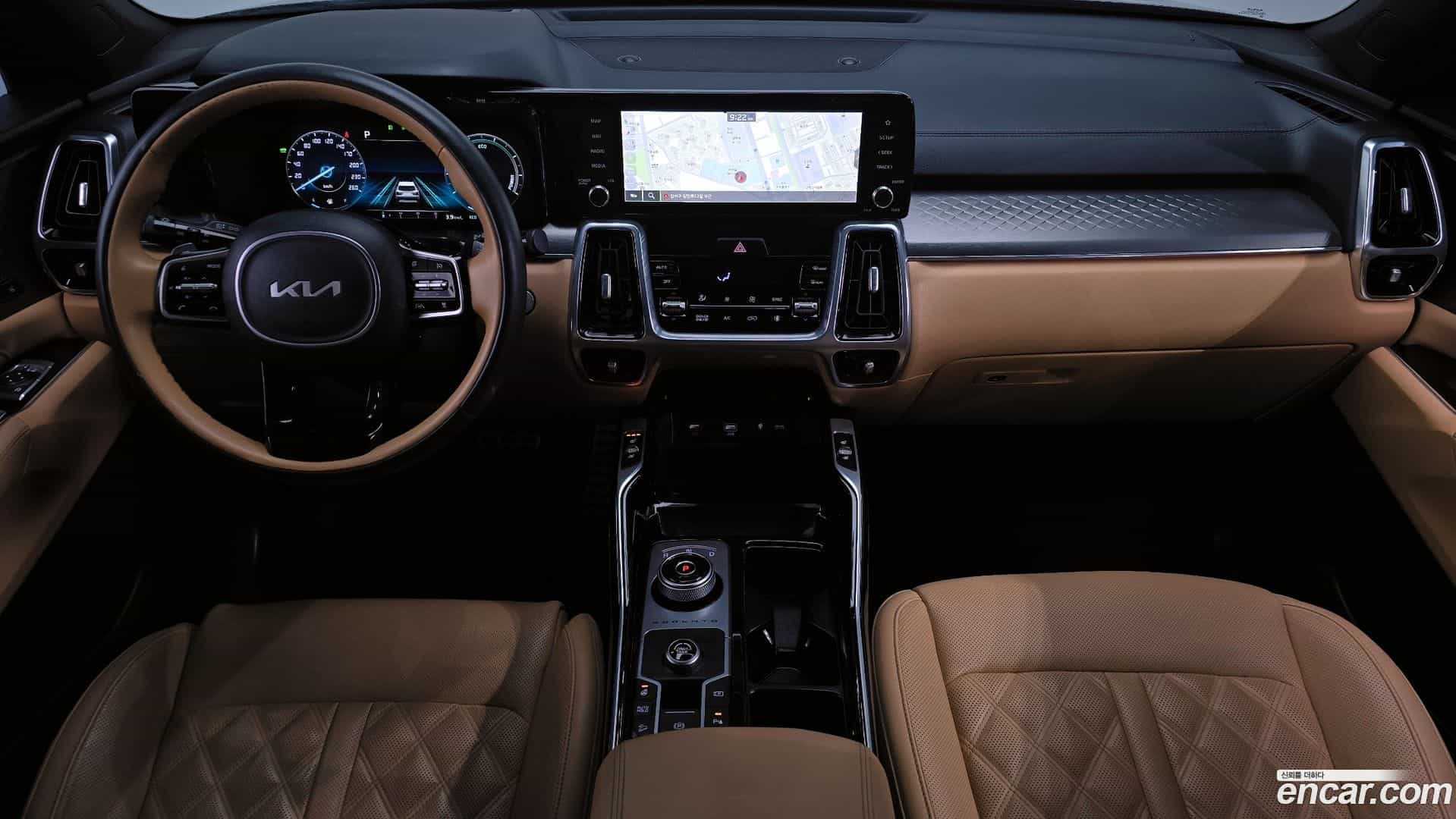 Sorento Kia 2022.4-INNER-007