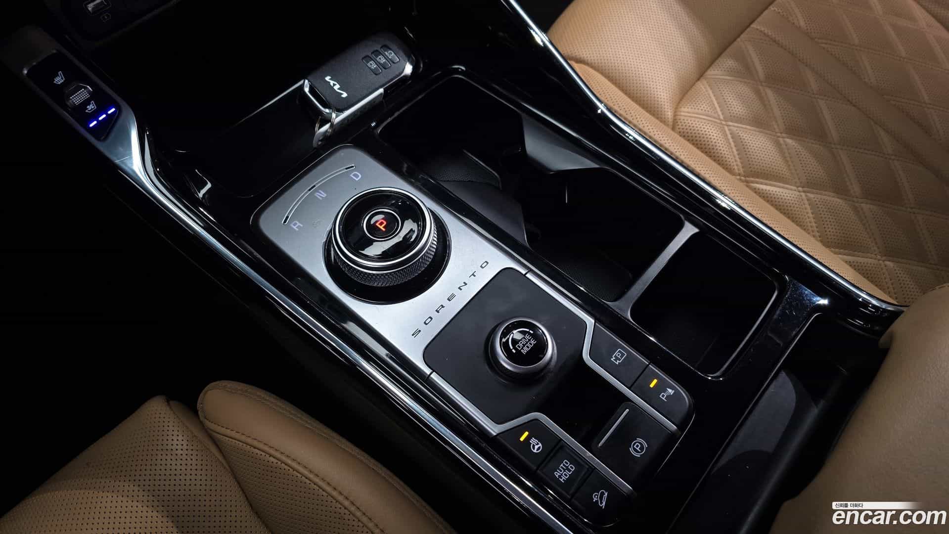 Sorento Kia 2022.4-INNER-009