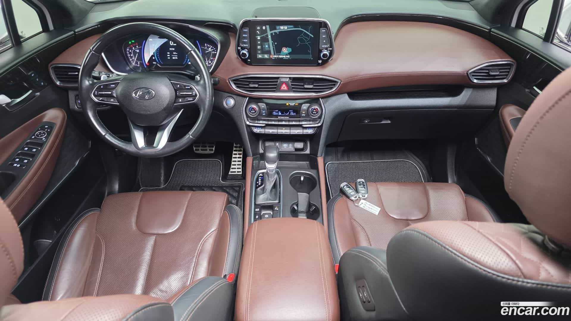 Santafe Hyundai 2018.9-INNER-007