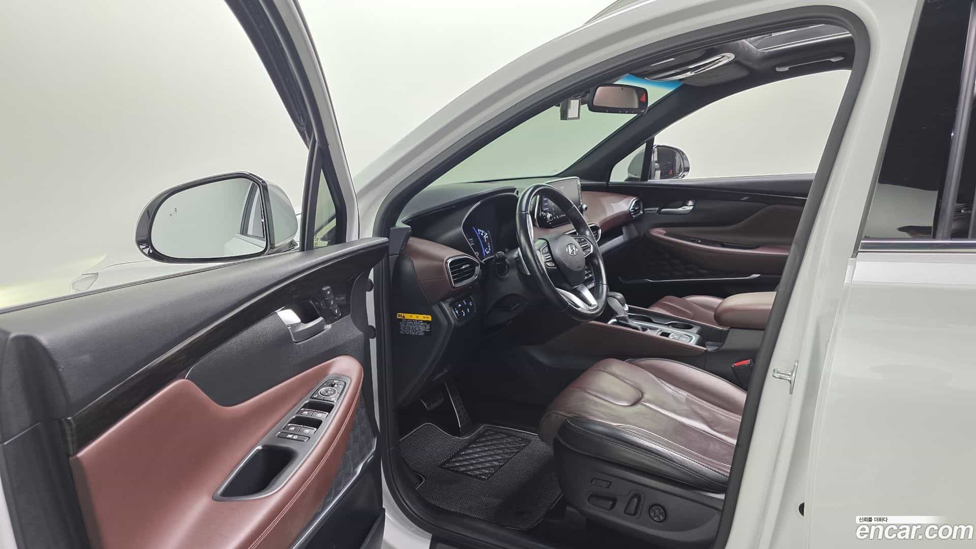 Santafe Hyundai 2018.9-OPTION-017