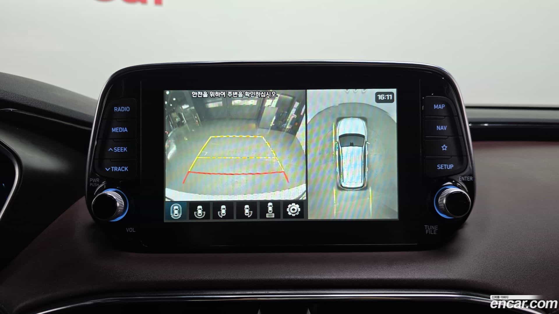 Santafe Hyundai 2018.9-OPTION-020