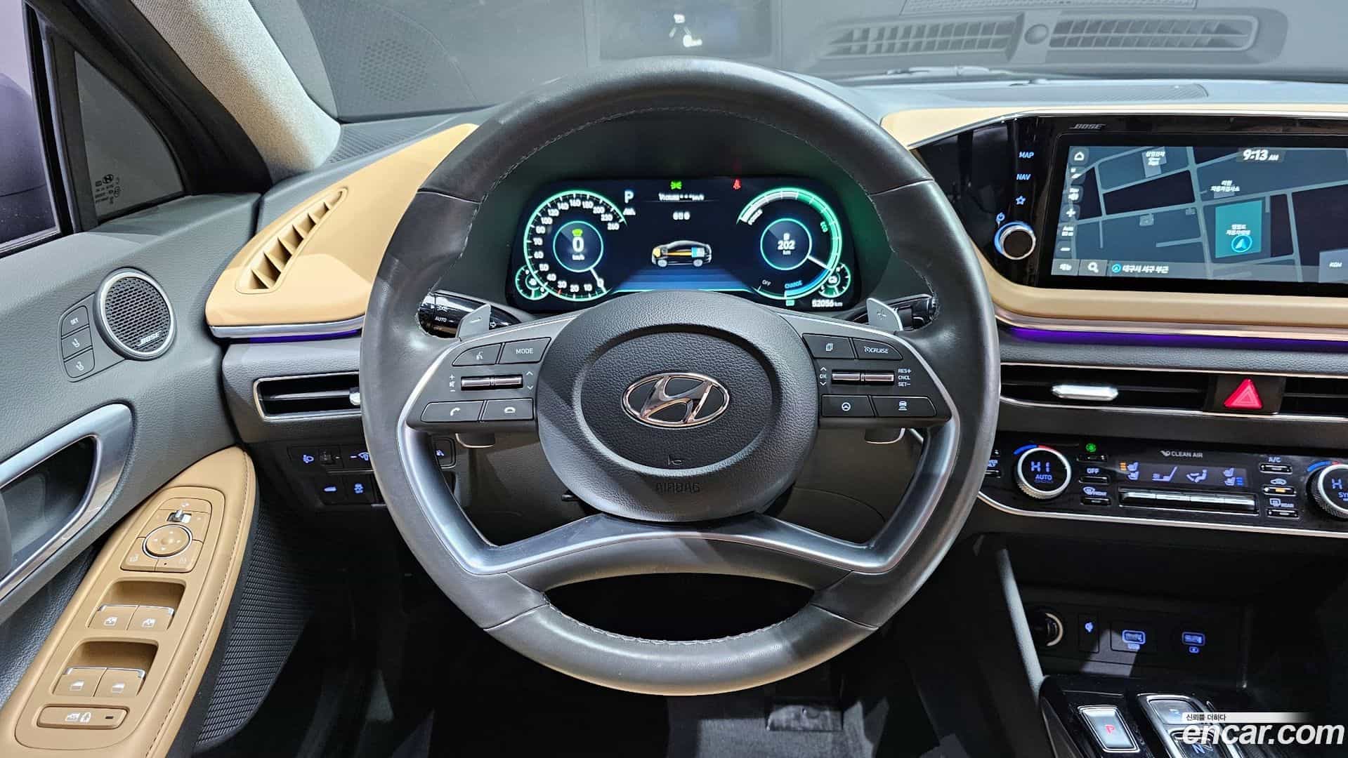 Sonata Hyundai 2021.8-OPTION-017