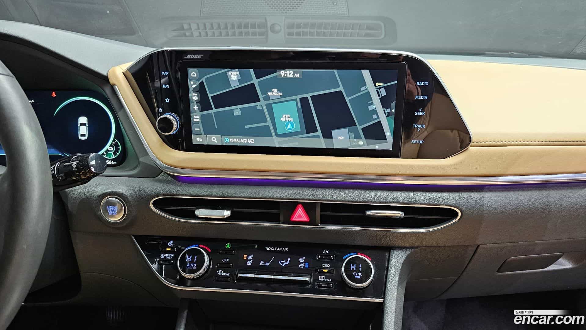 Sonata Hyundai 2021.8-OPTION-019