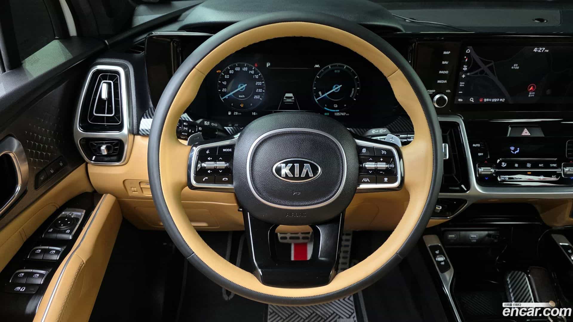 Sorento Kia 2021.1-OPTION-020