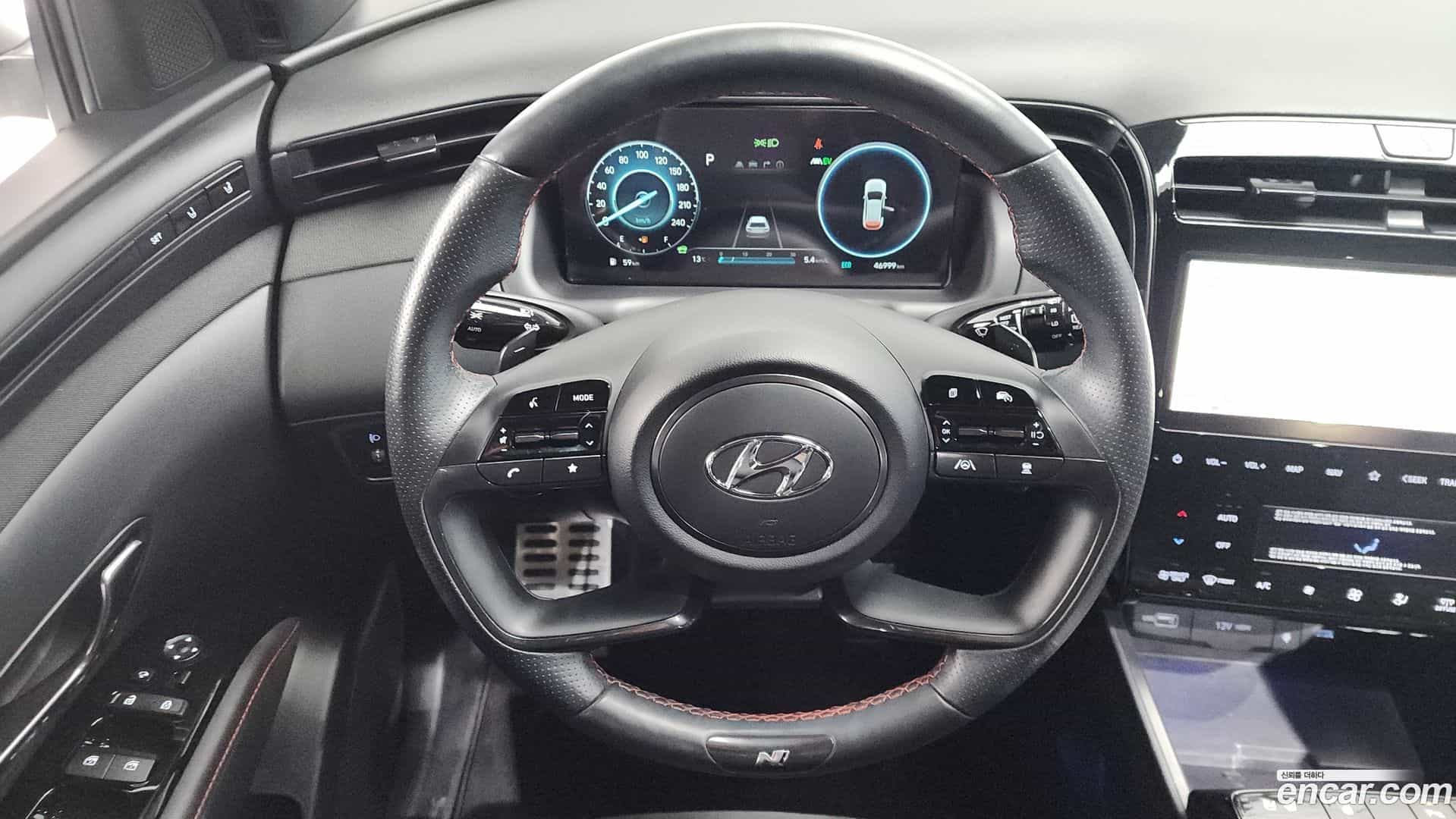Tucson Hyundai 2022.4-OPTION-017