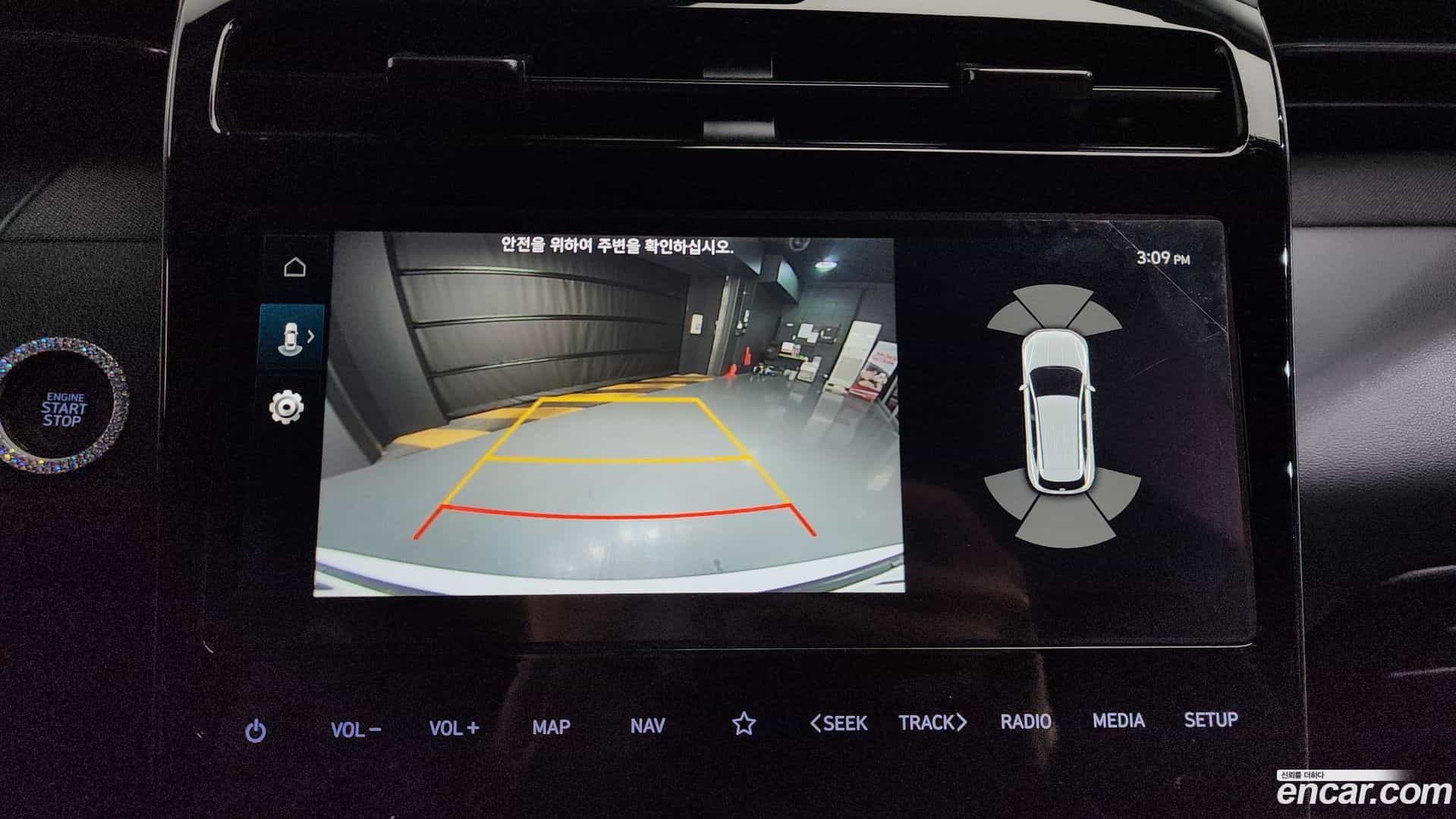 Tucson Hyundai 2022.4-OPTION-019