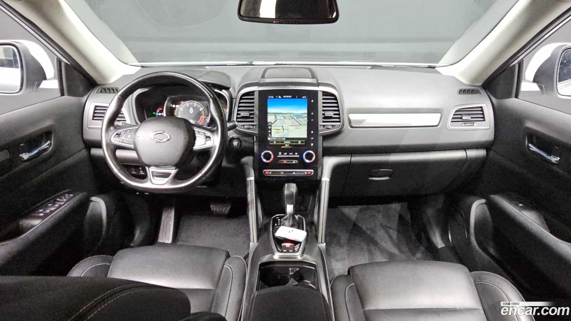QM6 Renault Korea 2022.5-INNER-007