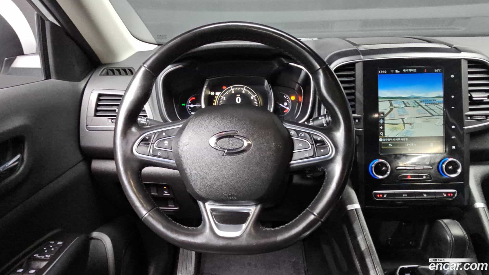 QM6 Renault Korea 2022.5-OPTION-015