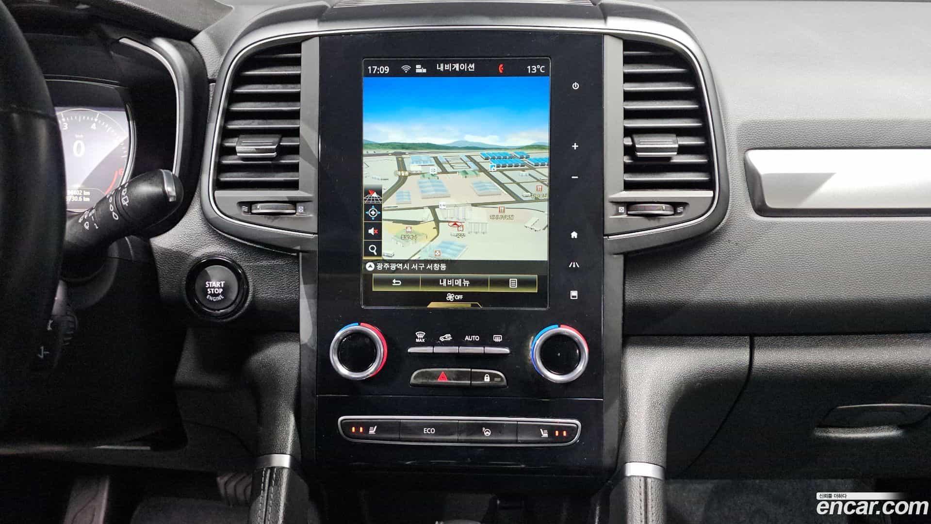 QM6 Renault Korea 2022.5-OPTION-016