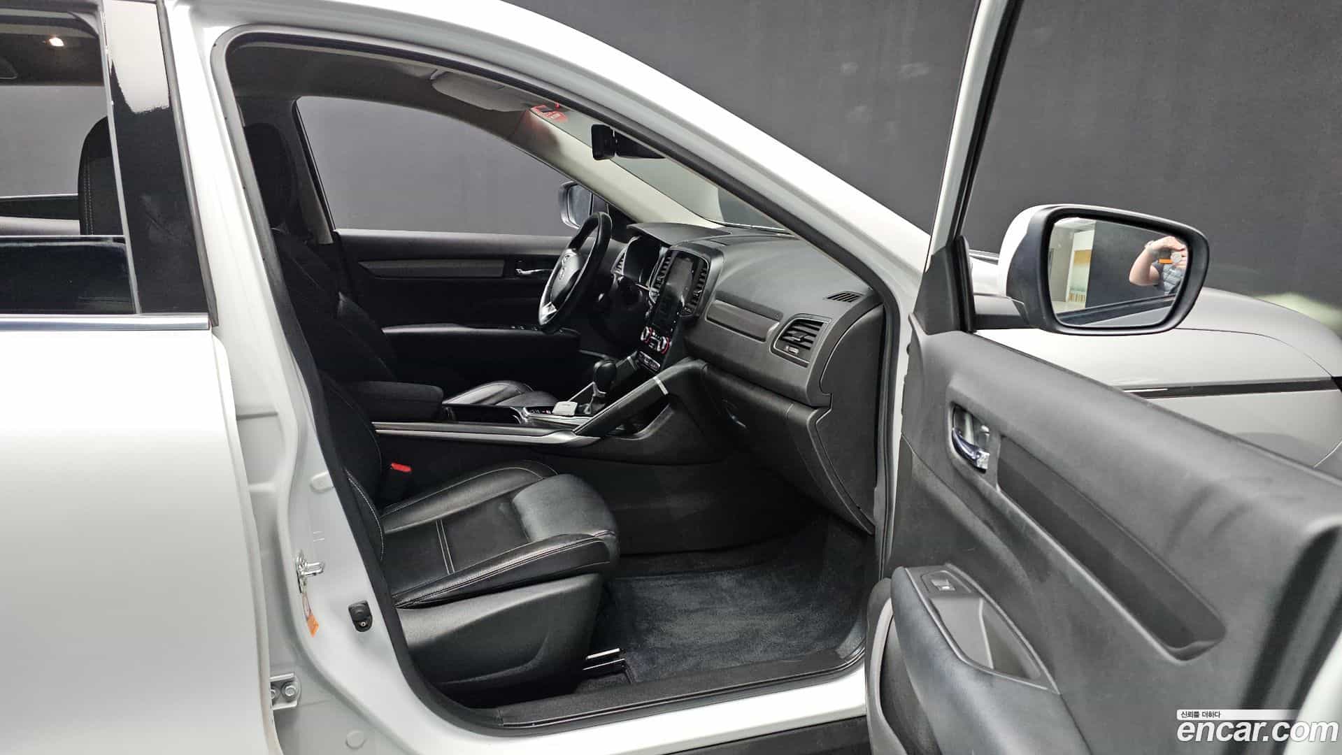 QM6 Renault Korea 2022.5-OPTION-022
