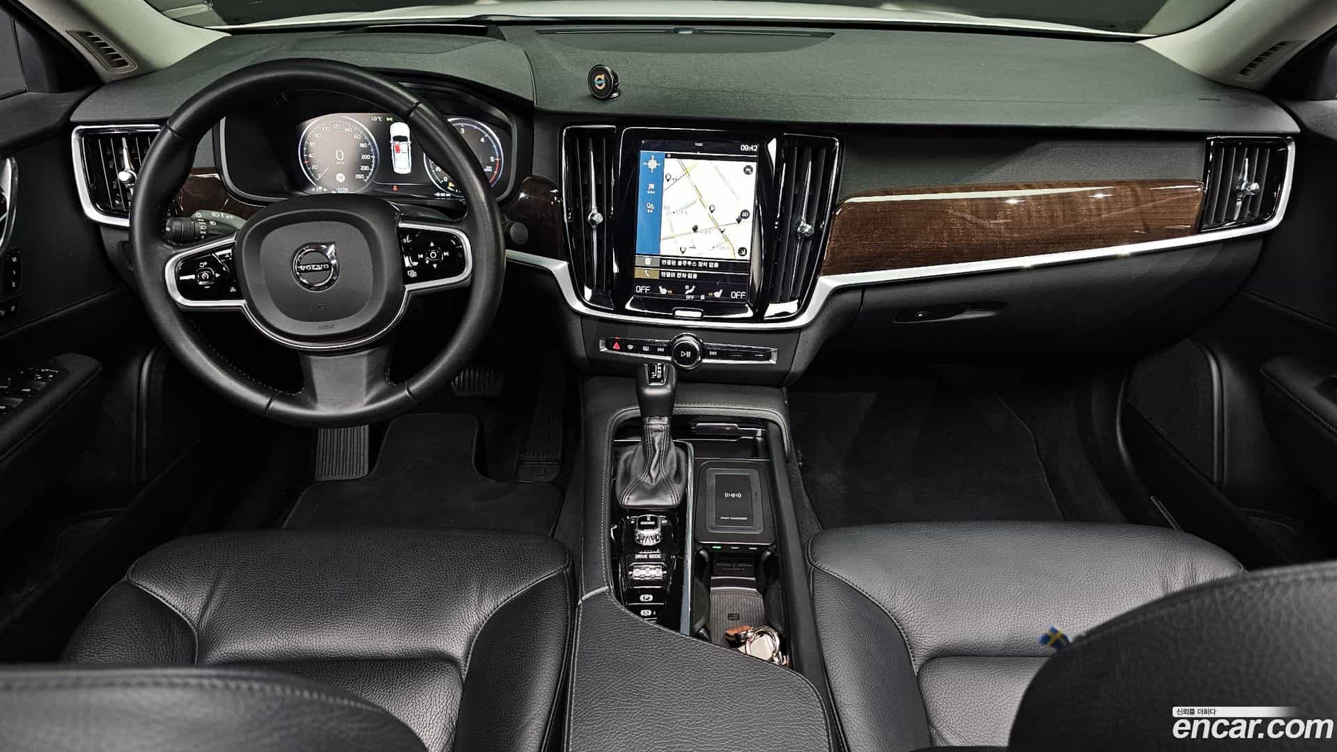 S90 Volvo 2017.4-INNER-007