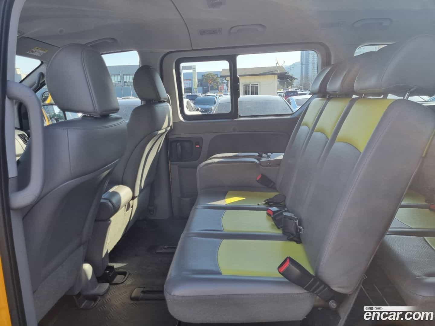 Starex Hyundai 2020.11-OPTION-020