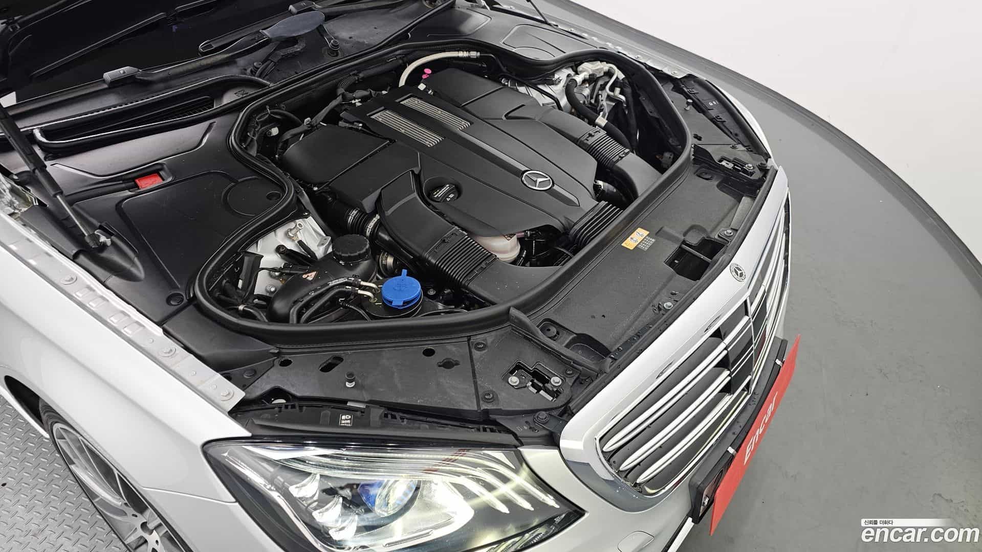 S-Class Mercedes-Benz 2018.5-INNER-006
