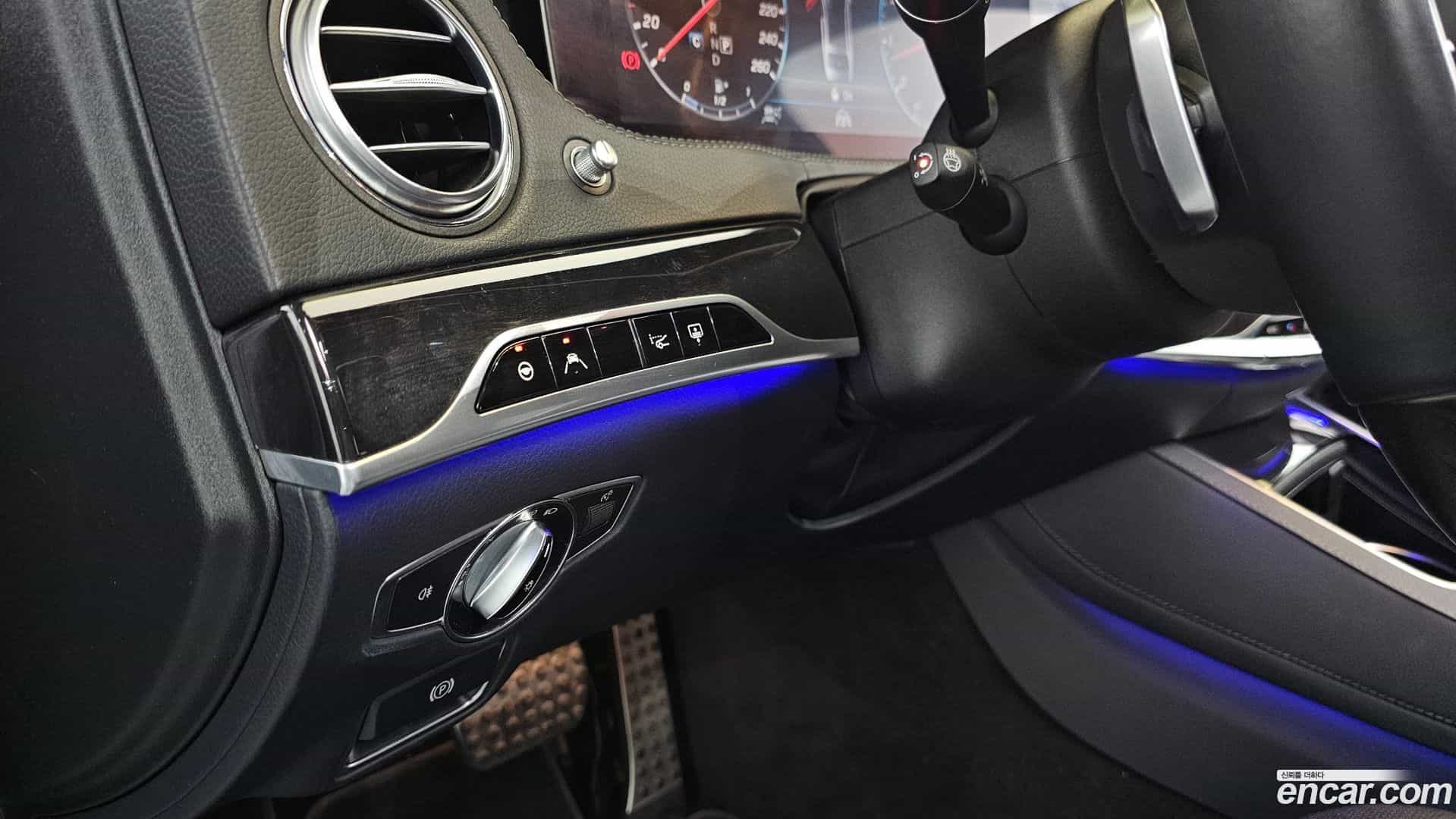 S-Class Mercedes-Benz 2018.5-OPTION-020