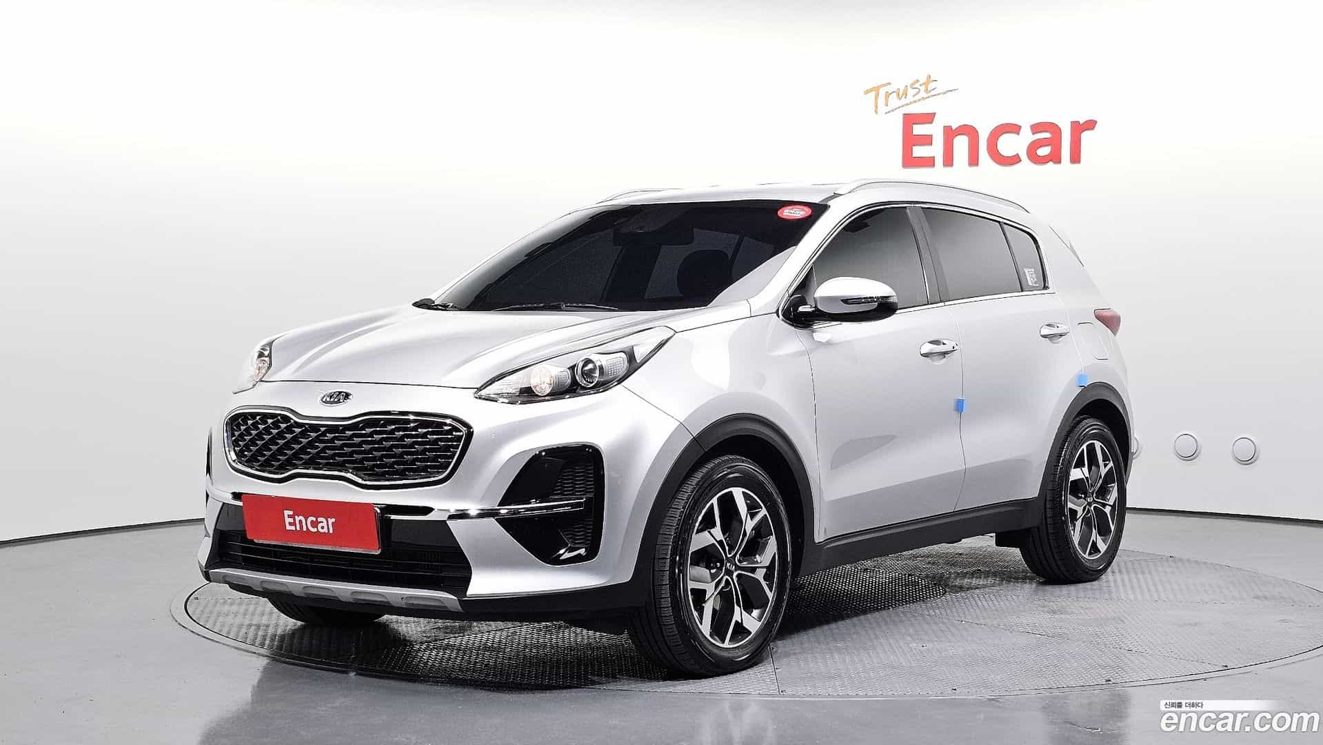 Sportage Kia 2019.4-OUTER-001