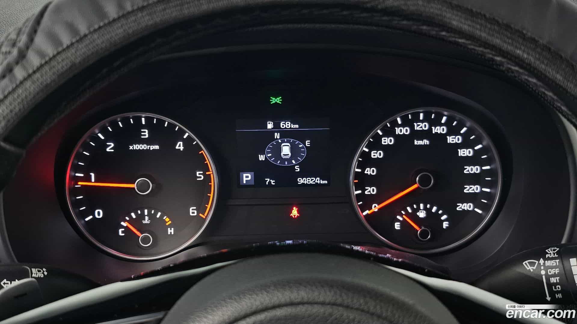 Sportage Kia 2019.4-INNER-008