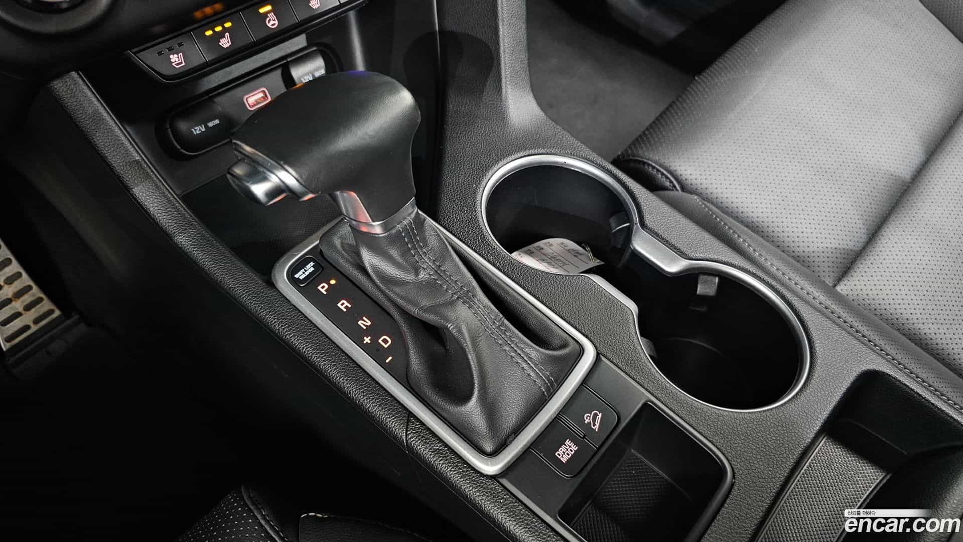 Sportage Kia 2019.4-INNER-009