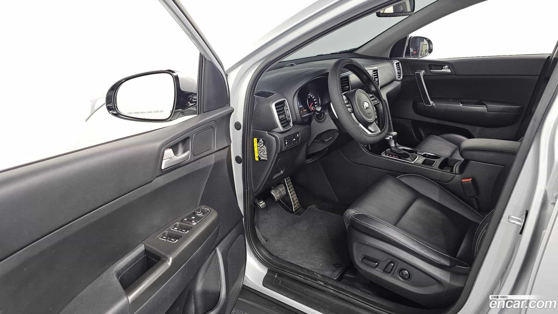 Sportage Kia 2019.4-INNER-010