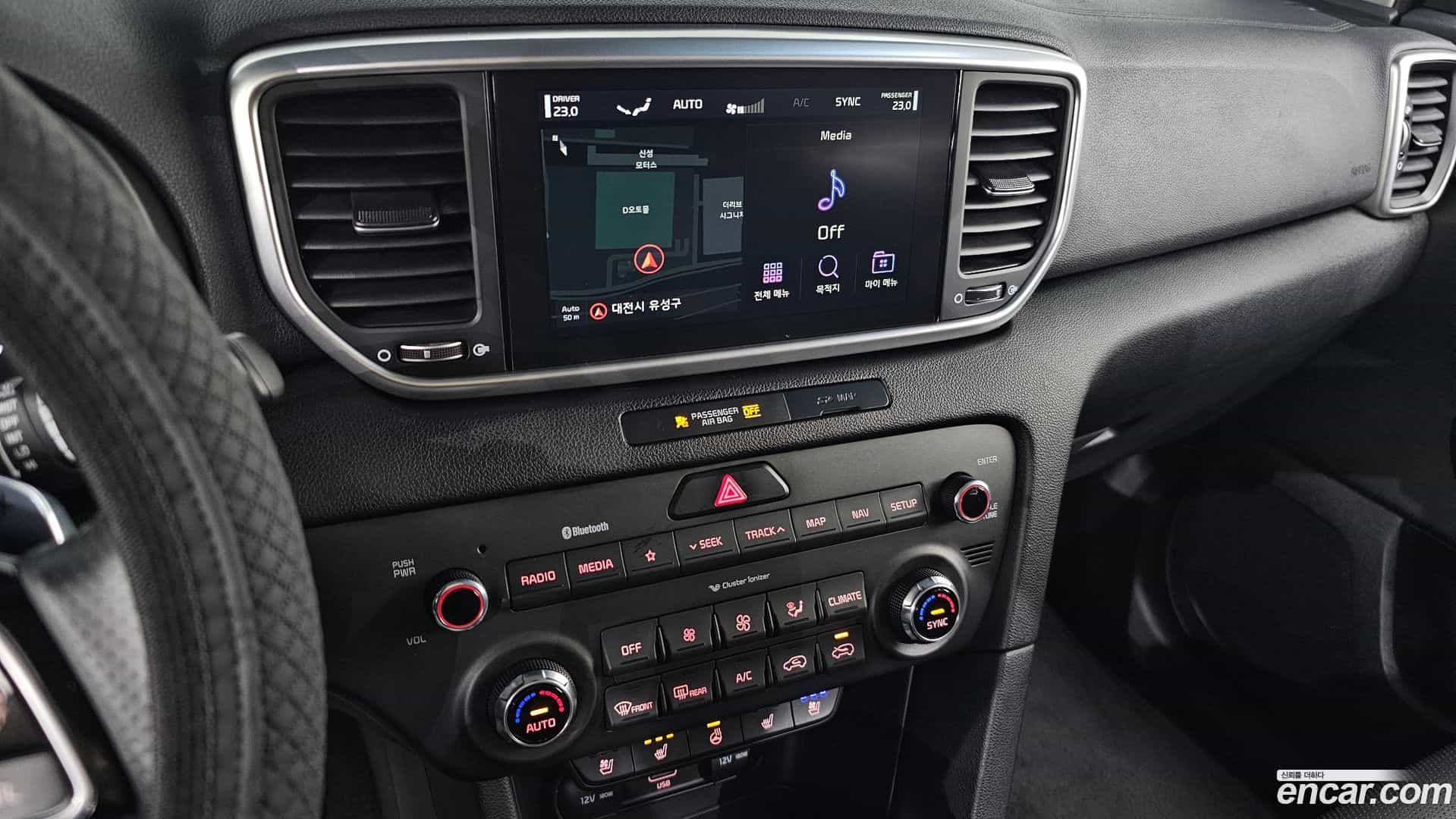 Sportage Kia 2019.4-OPTION-021