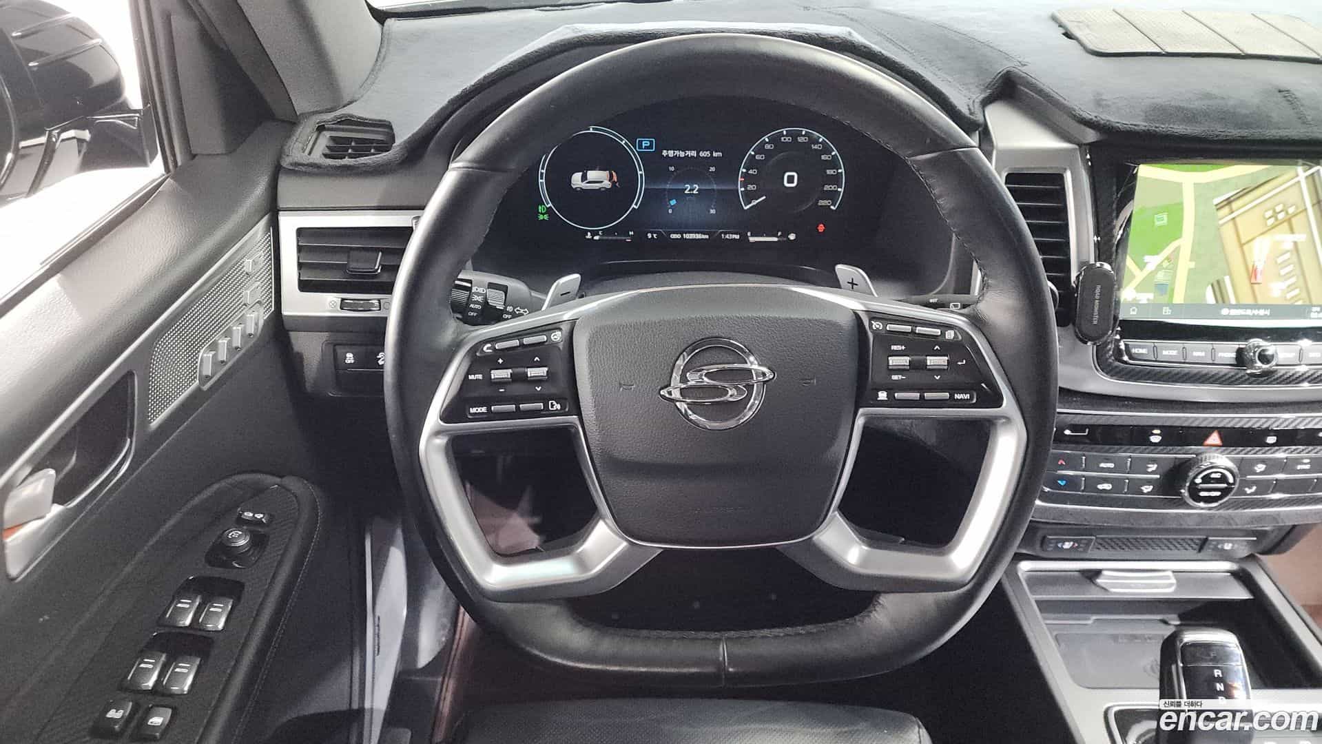 Rexton KG Mobility 2021.2-OPTION-017
