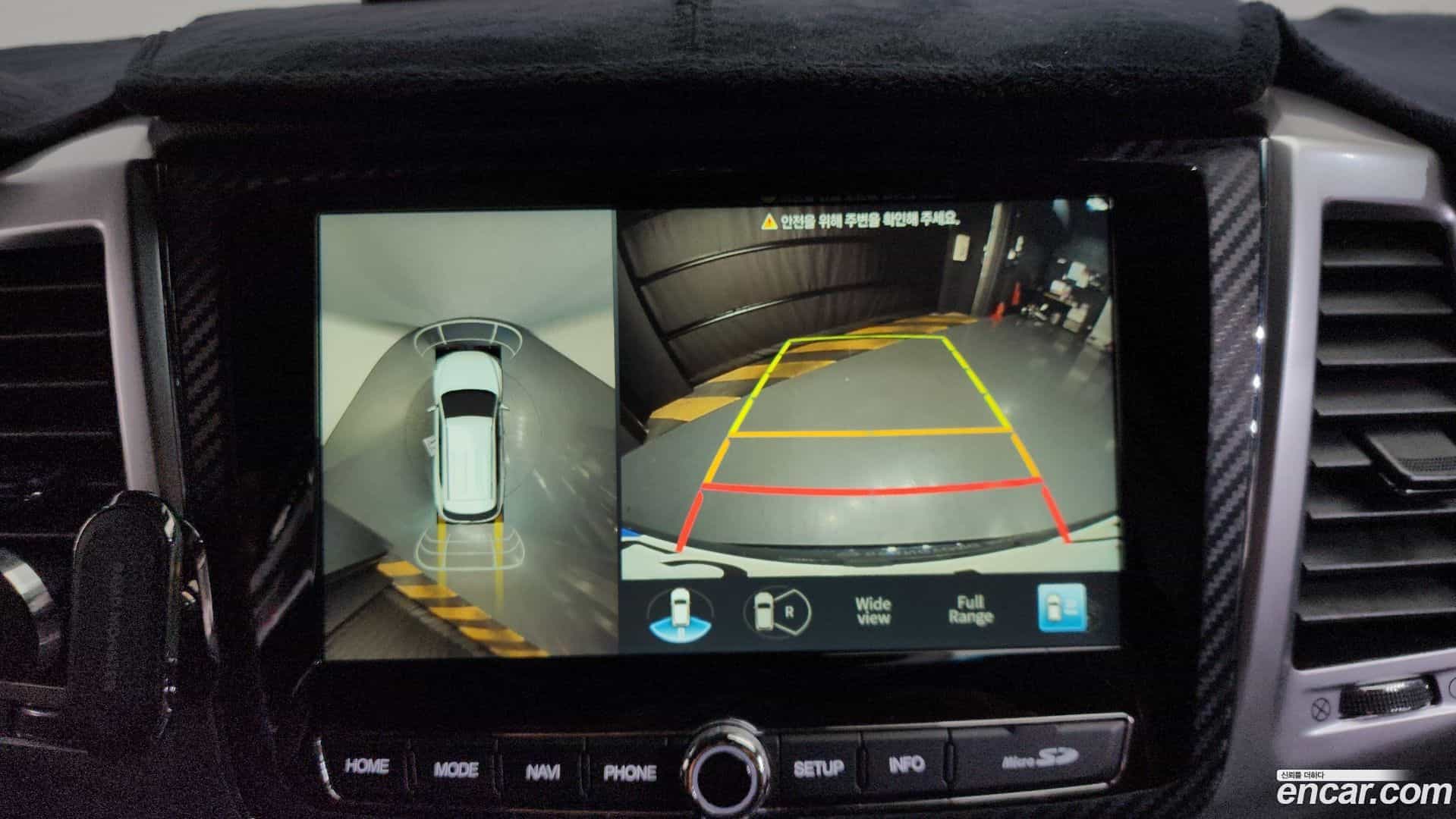 Rexton KG Mobility 2021.2-OPTION-019