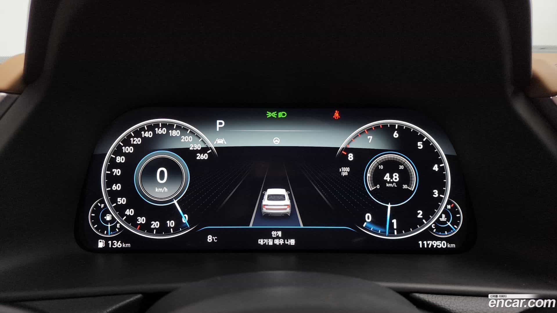 Sonata Hyundai 2019.4-INNER-008