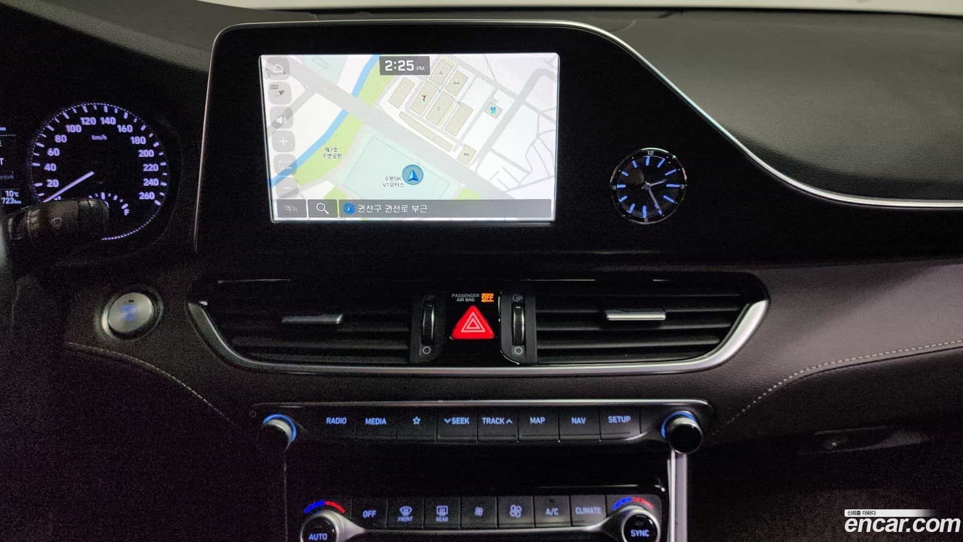 Grandeur Hyundai 2019.2-OPTION-019