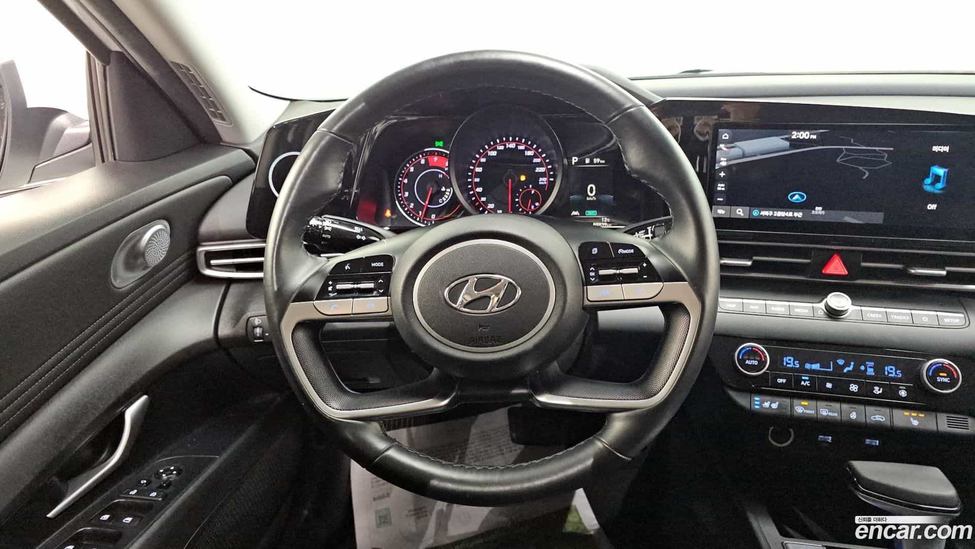 AVANTE Hyundai 2021.7-OPTION-020