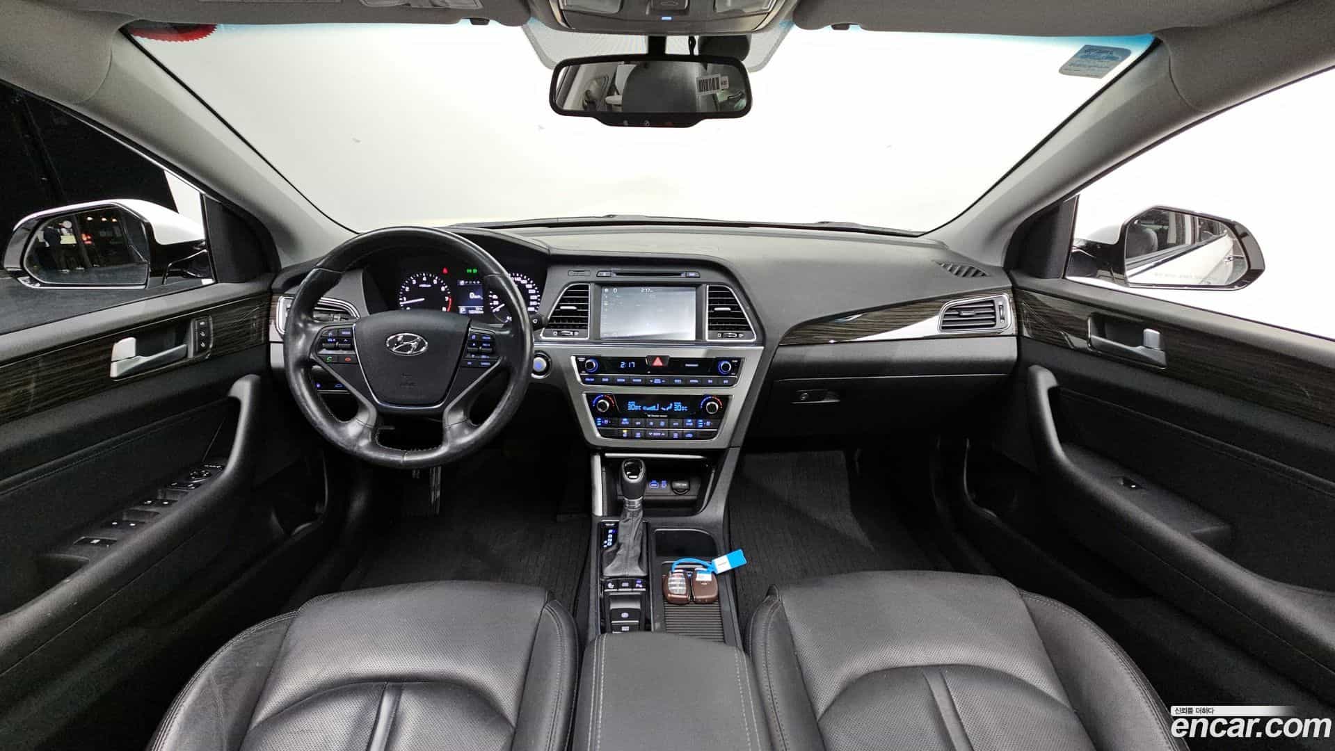 Sonata Hyundai 2014.11-INNER-007