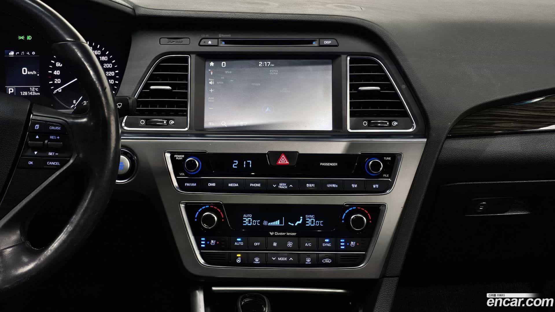 Sonata Hyundai 2014.11-OPTION-019