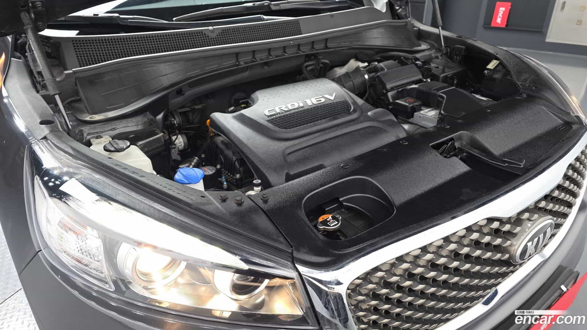 Sorento Kia 2014.8-INNER-006