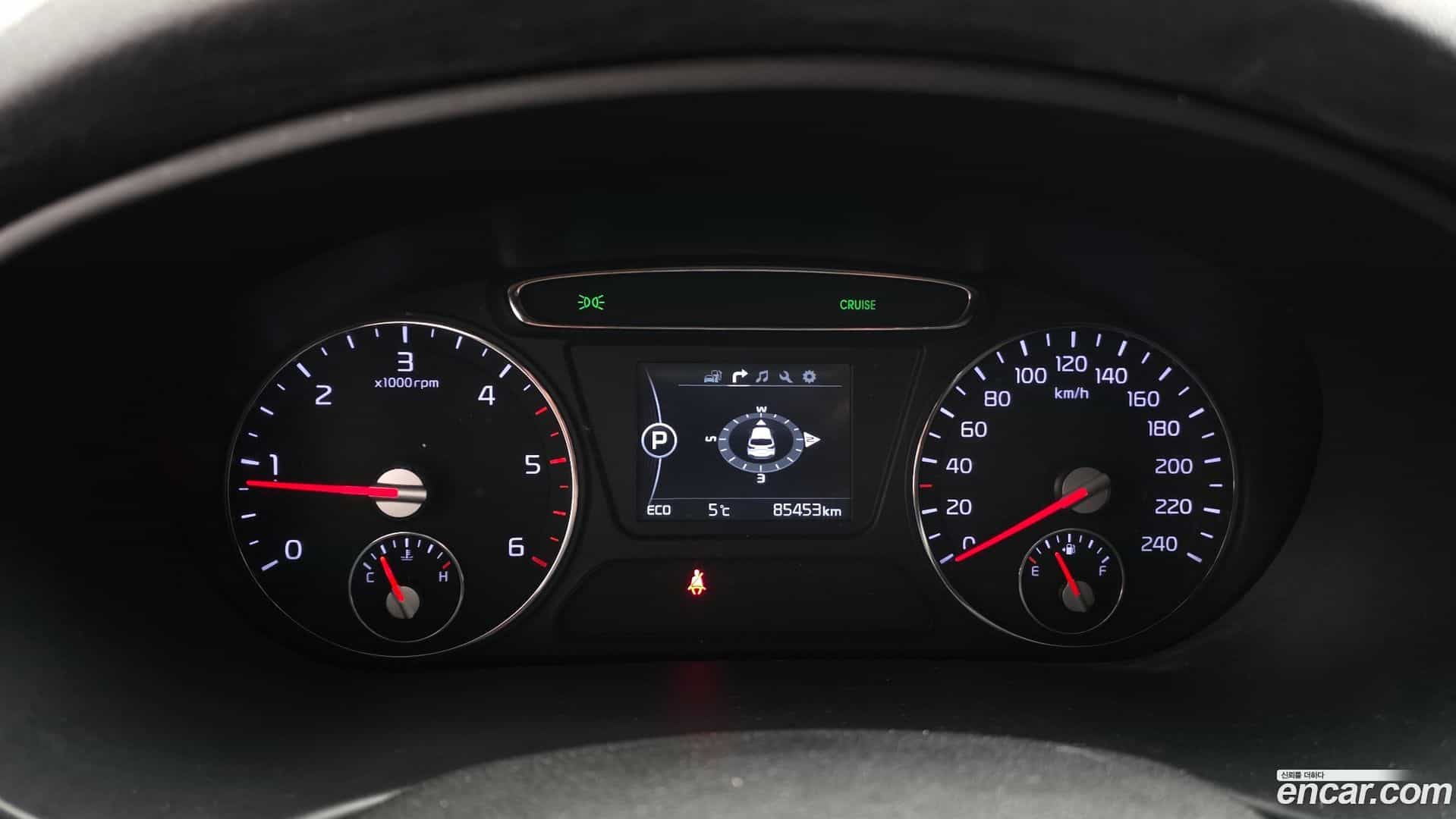 Sorento Kia 2014.8-INNER-008