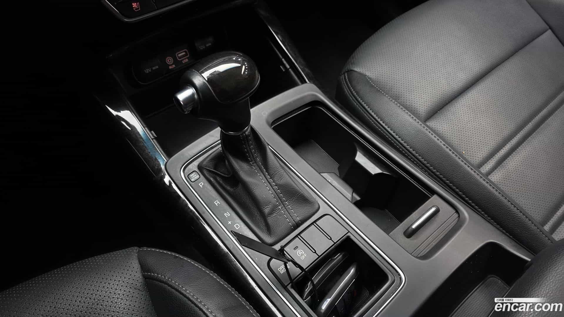 Sorento Kia 2014.8-INNER-009